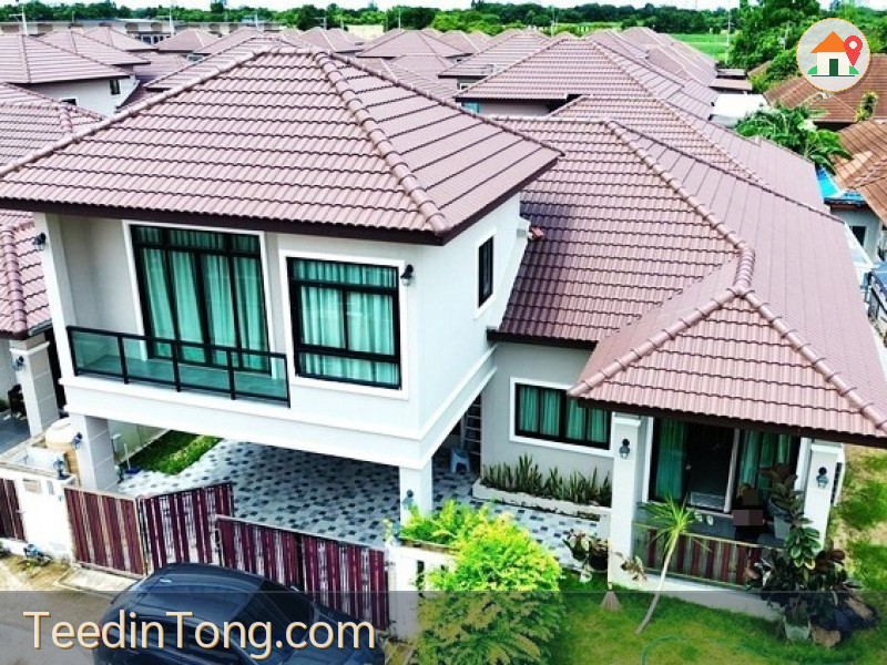1 ขาย บ้าน the private3 ใกล้กับ ถนนสุขุมวิท 3390000 บาท