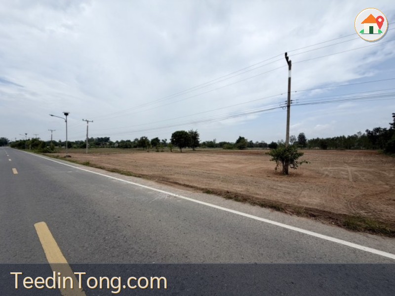 1 ขาย ที่ดิน ด่วน.. ที่ดินติดถนนลาดยาง 4.99แสน/ไร่ ใกล้ชุมชน สุพรรณบุรี หนองหญ้าไซ  T.o86-3ol-6l6l สุพรรณบุรี    499000 บาท
