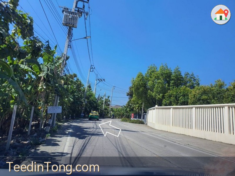 2236 ขาย ที่ดิน ที่ดิน ตำบลท่าอิฐ อำเภอปากเกร็ด จังหวัดนนทบุรี นนทบุรี    ปากเกร็ด 6 ไร่ 2400 ตร.วา ใกล้กับ หมู่บ้านประดับดาว