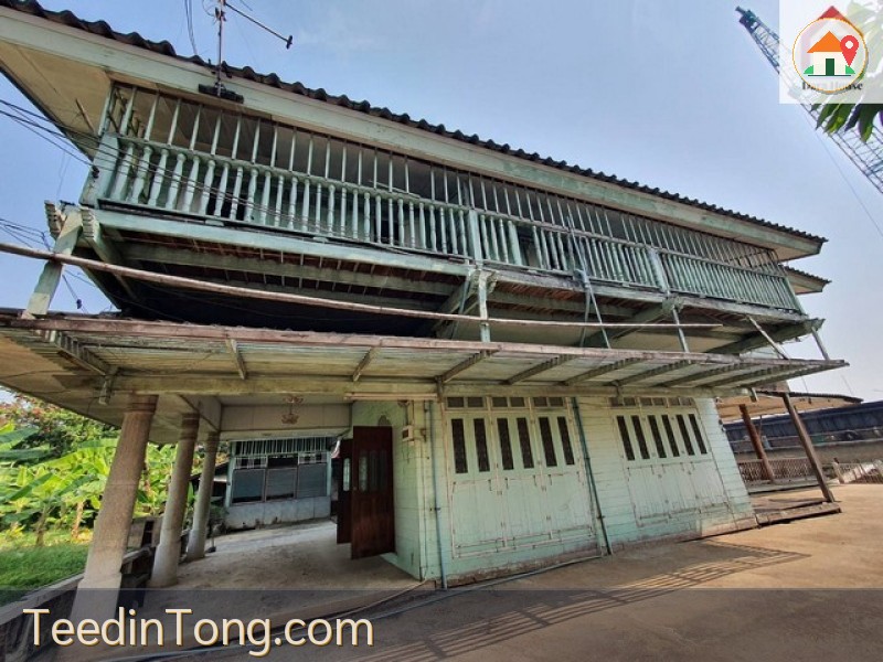 2284 ขาย บ้าน ที่ดินพร้อมบ้าน ซอยจรัญสนิทวงศ์ 74/1 2 งาน 283 ตารางวา ใกล้กับ รถไฟฟ้าสถานีบางพลัด 200000000 บาท