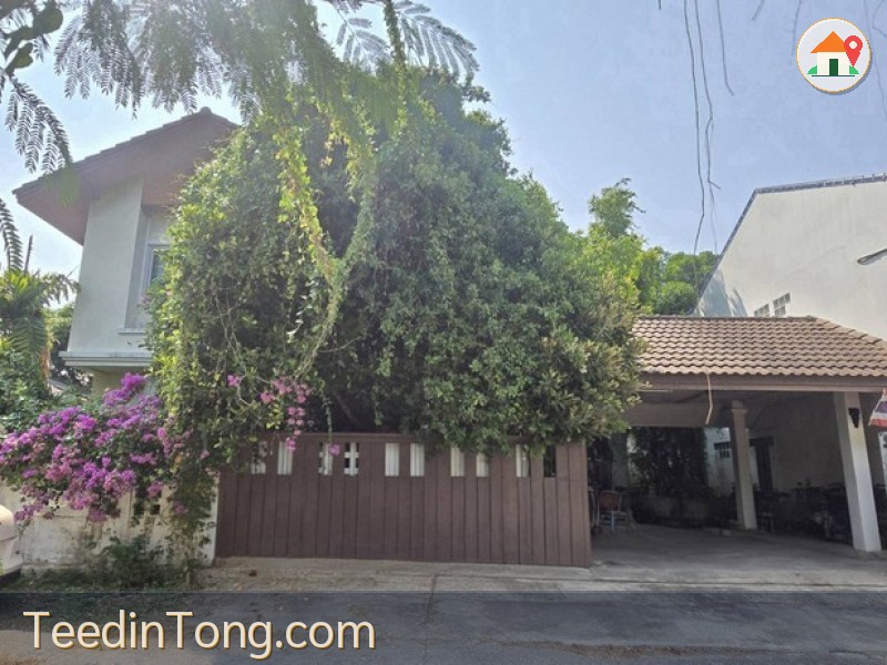 2379 ขาย บ้าน ศรีนครพัฒนา 1 ใกล้กับ เดอะมอลล์บางกะปิ กรุงเทพ บึงกุ่ม