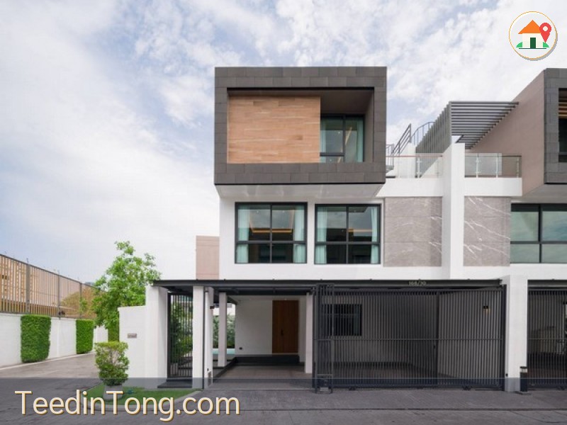2389 ขาย บ้าน Prime Nine Ekamai ชั้นที่ 1 36900000 บาท ห้องนอน 3 ห้อง ห้องน้ำ 4 ห้อง