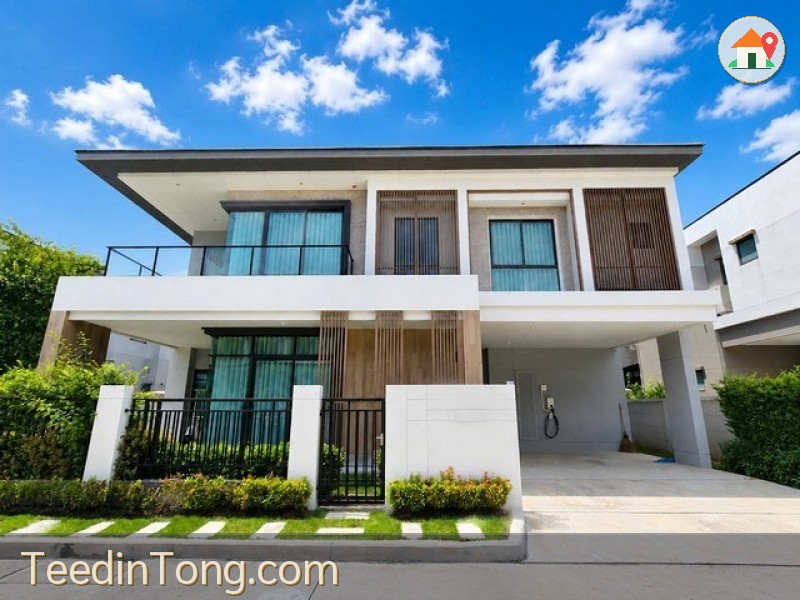 2391 ขาย บ้าน Bangkok Boulevard แจ้งวัฒนะ–ราชพฤกษ์ ชั้นที่ 1 นนทบุรี    ปากเกร็ด 70 ตารางวา