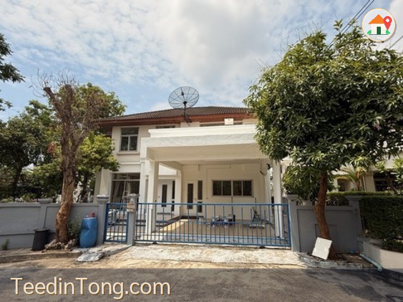 2396 ให้เช่า บ้าน เพอร์เฟค เพลส รามคำแหง-สุวรรณภูมิ 2 43000 บาทต่อเดือน 78 ตารางวา ชั้นที่ 1