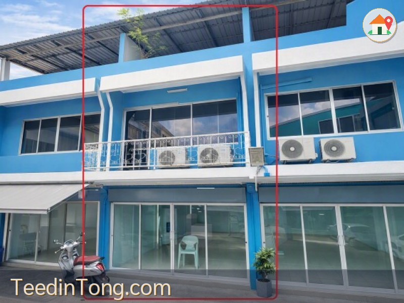260921bontuf ให้เช่า โรงแรม BTSอารีย์ 1.8กม.BTS สะพานควาย 915 ม. ทำโรงแรมได้ ร้านอาหารได้ จดทะเบียนได้ 3 ชั้น 3นอน 2น้ำ ใกล้