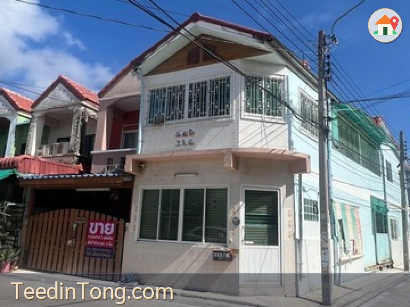 3.29 ล้าน ได้บ้าน 2 หลัง! หรือเลือกซื้อแยกหลังได้ตามงบ หมู่บ้านไทยสมบูรณ์ ประชาอุทิศ 90
