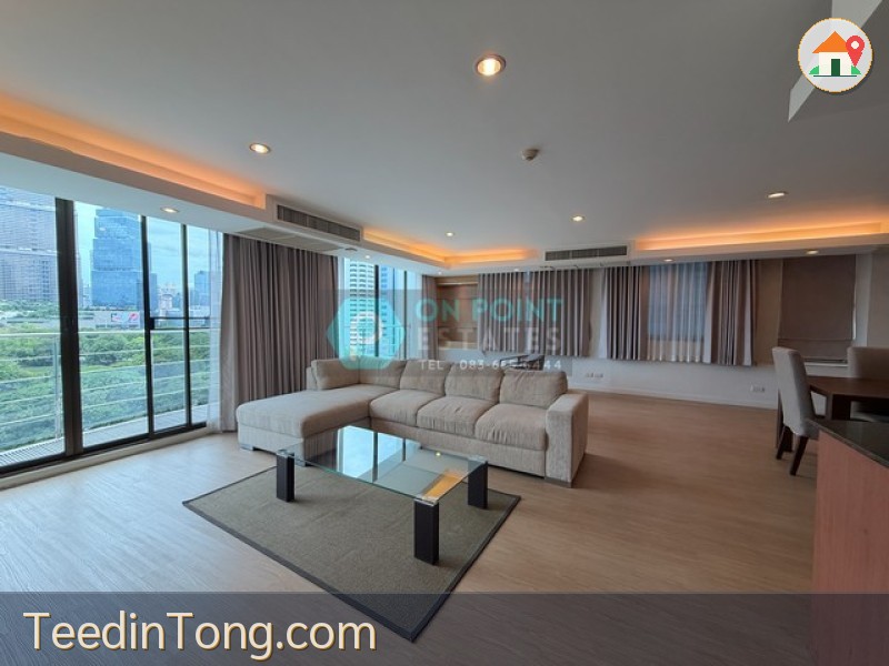 3 Bedrooms 3 Bathrooms for Rent in Lang Suan (B2910)