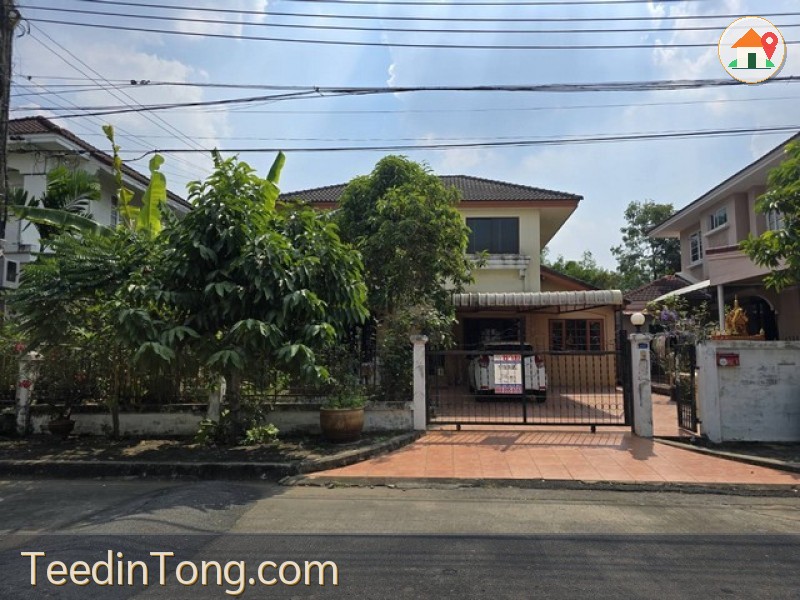 47/9พี่อ้อน ขาย บ้าน - ใกล้กับ โรงเรียนพิชยศึกษา ห้องนอน 3 ห้อง ห้องน้ำ 3 ห้อง 3800000 บาท นนทบุรี    ปากเกร็ด