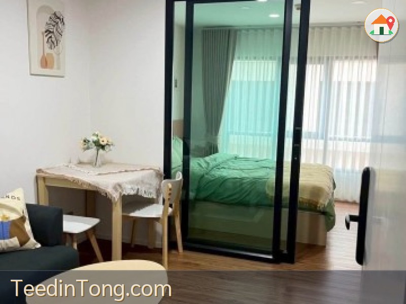 Alive Sukhumvit 76 5th Floor Fully Furnished Low Rise Near BTS Samrong