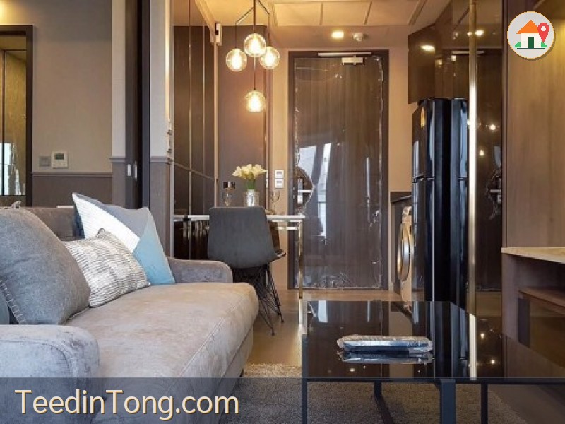 Ashton Asoke 29th Floor Fully Furnished Next to MRT Sukhumvit Near BTS Asoke