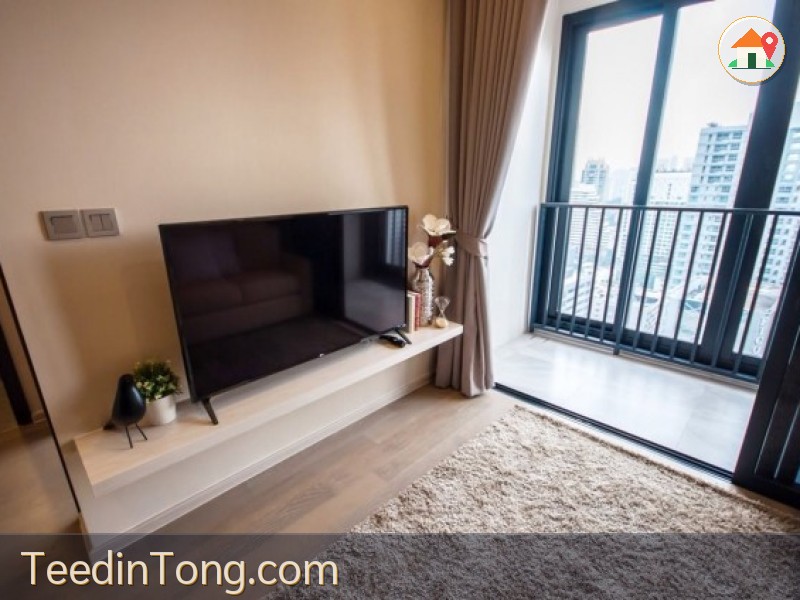 Ashton Asoke Spacious Clean safe 23rd Floor BTS Asoke