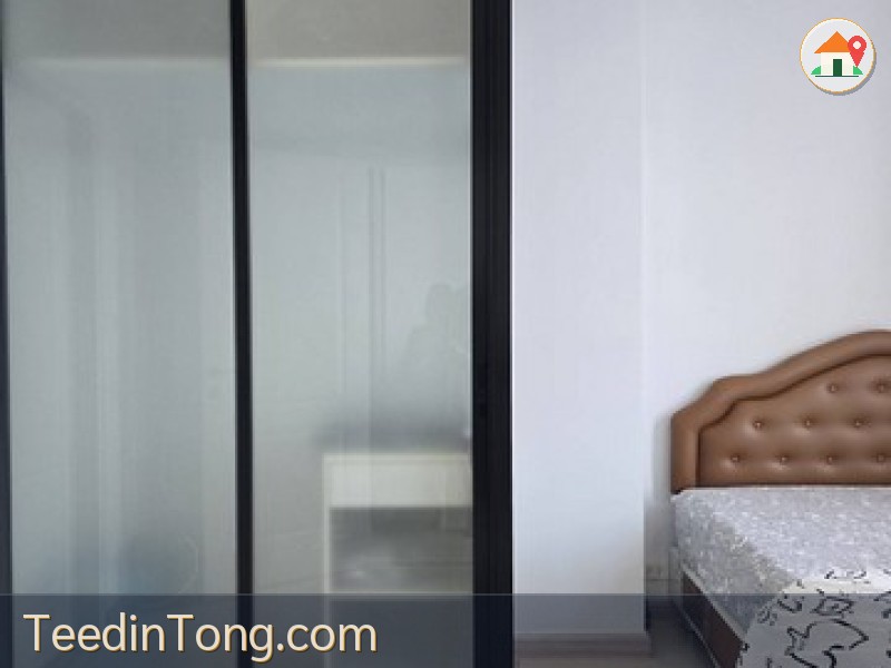 แบงคอกฮอริซอนคุณที ขาย คอนโด Bangkok Horizon Sathorn แบงค์คอก ฮอไรซอน สาทร ห้องนอน 1 ห้อง ห้องน้ำ 1 ห้อง 27 ตร.ม.