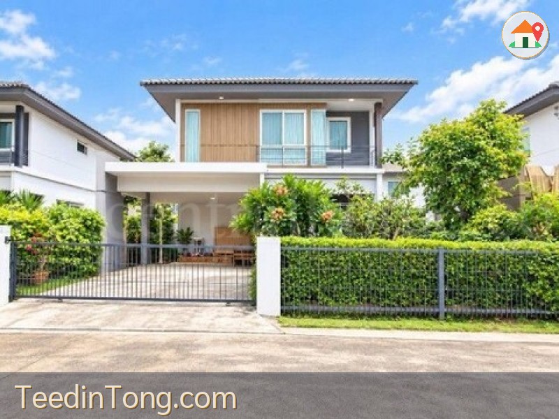 บ้านเดี่ยว อินนิซิโอ มะลิวัลย์ ขอนแก่น ถูกที่สุดในโครงการ