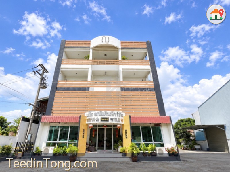 BHL1370 ที่ดินพร้อมสิ่งปลูกสร้าง (โกดัง) อาคารสำนักงาน ถนน เอกชัย สมุทรสาคร