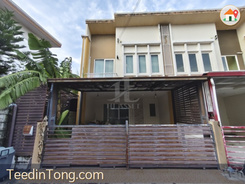 BHL1374 ทาวน์โฮม Golden Town โกลเด้น ทาวน์ ชัยพฤกษ์ - วงแหวน
