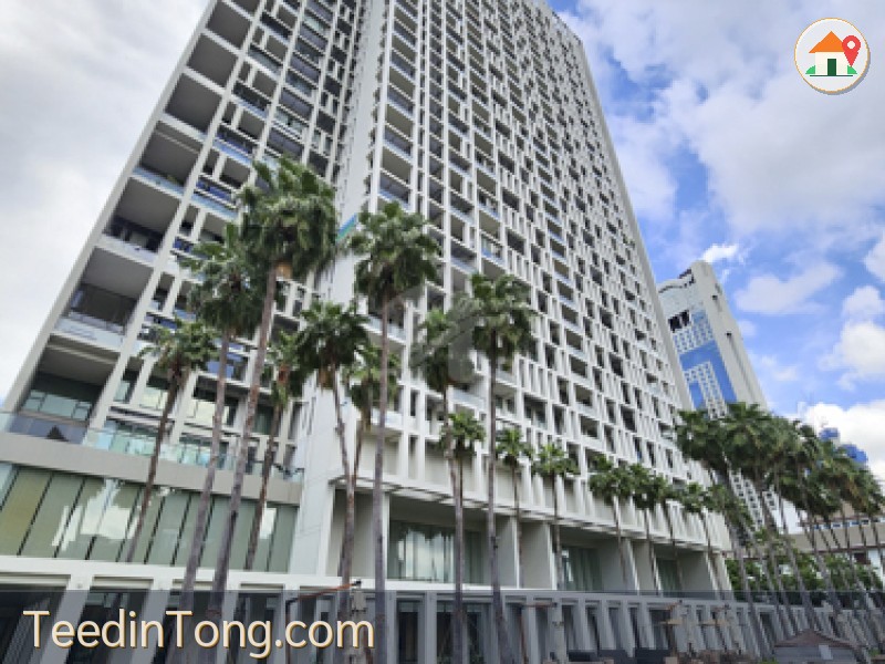 BHL1376 ขาย และ ให้เช่า The Sukhothai Residences เดอะ สุโขทัย เรสซิเด้นซ์ สาทร ใกล้ MRT ลุมพินี