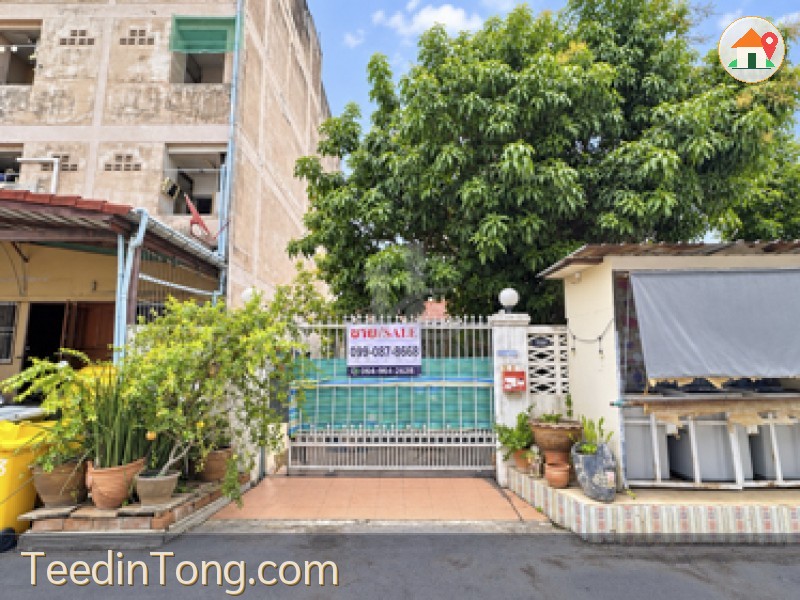 BHL1379 บ้านเดี่ยว ชั้นเดี่ยว หมู่บ้าน ธนินทร 2 วิภาวดีรังสิต 35