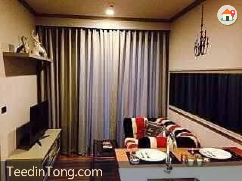 Ceil by Sansiri Ekkamai 12 Building C 6th Floor Fully Furnished Unblocked View