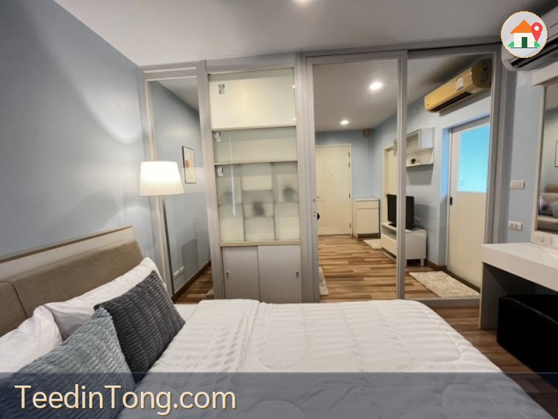 Centric Scene Sukhumvit 64 privacy beautiful views 20th floor BTS Udomsuk