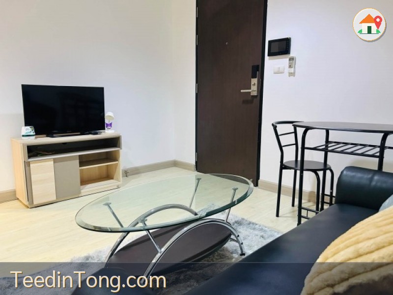 Chateau In Town Sukhumvit 62 Low Rise 3rd Floor Fully Furnished Near BTS Bang Chak