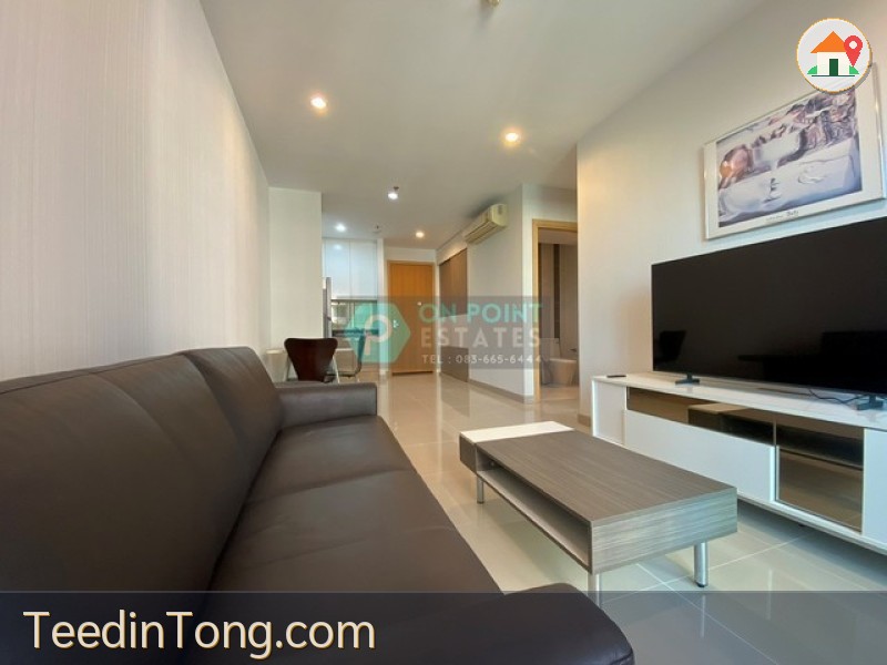 Circle Condominium 1 Bedroom 1 Bathroom for Rent (A126)