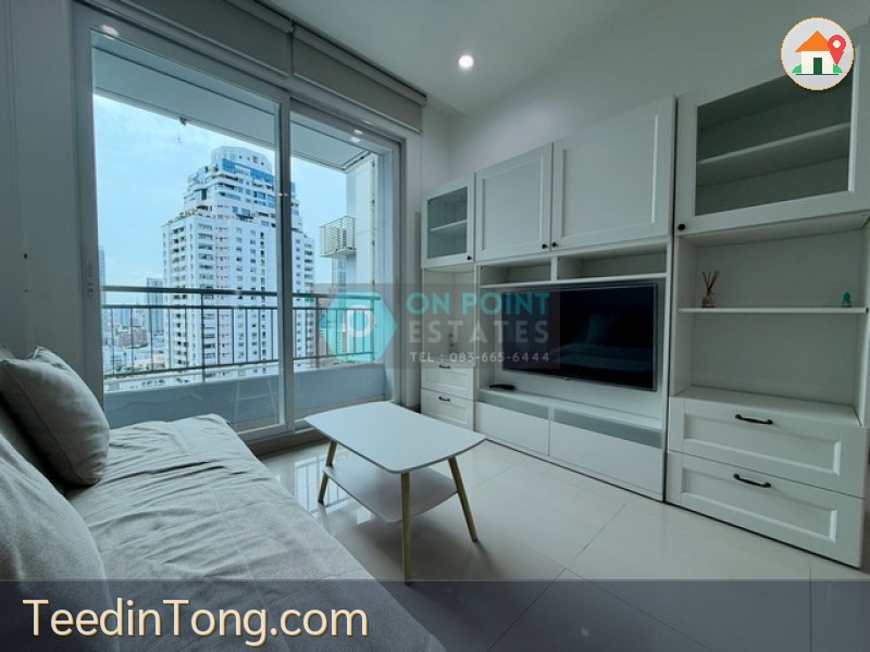 Circle Condominium 1 Bedroom 1 Bathroom for Rent (A2698)