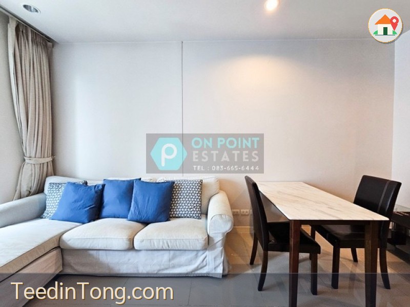 Circle Condominium 1 Bedroom 1 Bathroom for Rent (A2902)