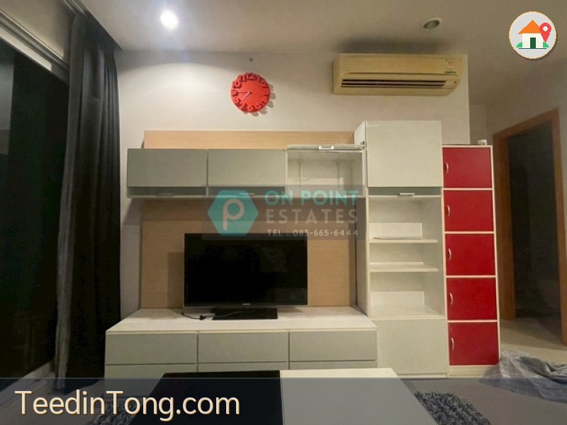 Circle Condominium 1 Bedroom 1 Bathroom for Rent (A2903)