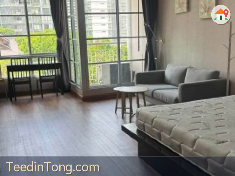 Citismart Sukhumvit 18 6th Floor Fully Furnished Near BTS Asok and Terminal 21