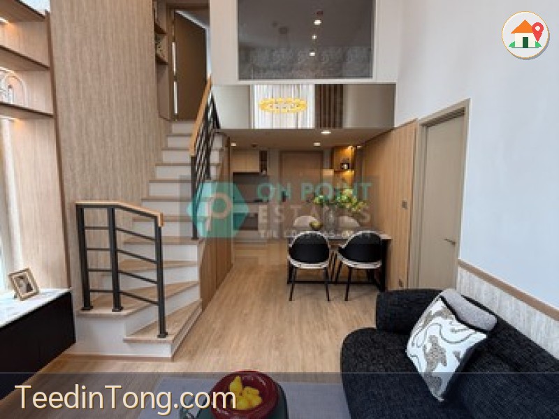 Culture Chula 2 Bedroom 3 Bathroom (Duplex) for Rent (A2896)