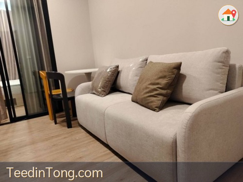 Dfc042 ให้เช่าคอนโดใหม่ติดเซ็นทรัลเวสเกต พลัมคอนโด นิวเวสต์ Plum Condo New West