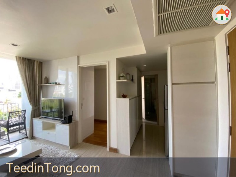 ให้เช่าคอนโด Downtown Sukhumvit 49 เลี้ยงสัตว์ได้ ชั้น 8 ใกล้ BTS ทองหล่อ