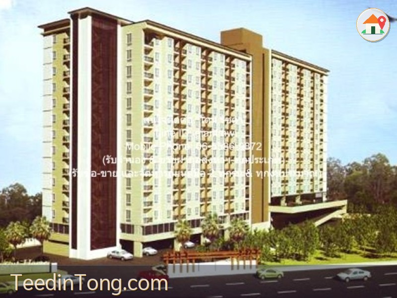 DSL-777 ขาย คอนโด Regent Home 10 Changwattana รีเจ้นท์ โฮม 10 แจ้งวัฒนะ 1490000 บาท กรุงเทพ ชั้นทั้งหมด 14 ชั้น