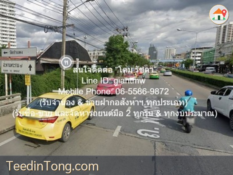 DSL-790 ขาย บ้าน ขายบ้านเดี่ยว 2 ชั้น 2 หลัง พร้อมโรงจอดรถ ถ.พิบูลสงคราม จ.นนทบุรี 144.20 ตร.ว. 5 น 5 น้ำ 10 จอดรถ ชั้นทั้งหมด 2 ชั้น