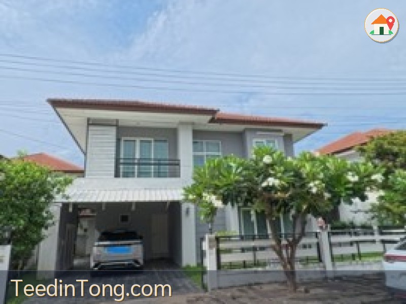 เหมาะสำหรับลงทุนปล่อยเช่า   เดินไป โรงเรียนนานาชาติได้เลย ติดถนนซุปเปอร์ไฮเวย์ใกล้สนามบิน
