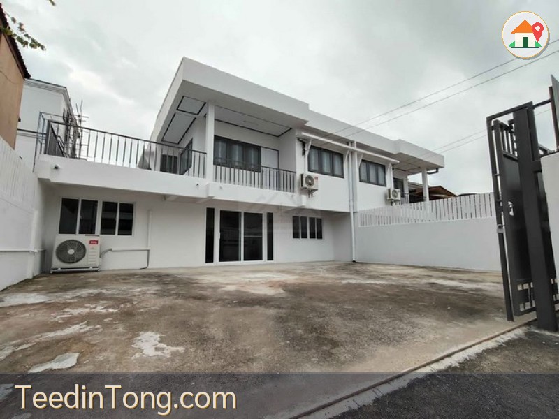 ให้เช่าบ้าน 2 ชั้น 50 ตรว. 3 ห้องนอน โชคชัย 4 ซอย 56 รีโนเวทใหม่ ทำเลดี แหล่งชุมชน เหมาะอยู่อาศัยและทำออฟฟิศ