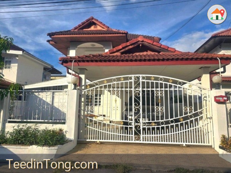 ให้เช่าบ้านเดี่ยว 2 ชั้น 67ตรว. เกษตร นวมินทร์ ใกล้โรงเรียนเลิศหล้า