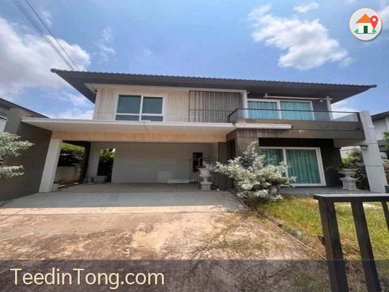 ให้เช่าบ้านเดี่ยว หมู่บ้านพฤกษ์ลดา สุวรรณภูมิ ซ.ลาดกระบัง 54