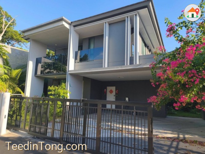ให้เช่าบ้านเดี่ยว เศรษฐสิริ กรุงเทพกรีฑา 2 พื้นที่ 84 ตร.ว. ตกแต่งครบ พร้อมที่ชาร์จ EV