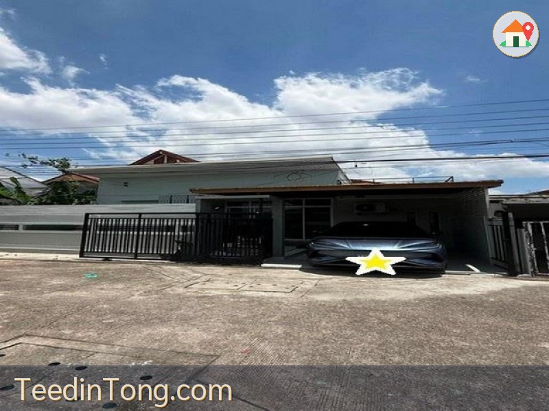 ให้เช่าบ้านเดี่ยว หมู่บ้านทิวสน ซอยลาดพร้าว 87 แยก 18