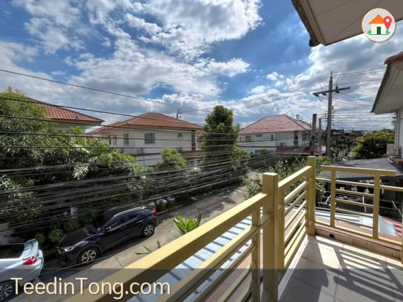 ให้เช่า บ้านเดี่ยว2ชั้น 40ตรว. วงแหวน-บางนา ใกล้เมกะบางนา