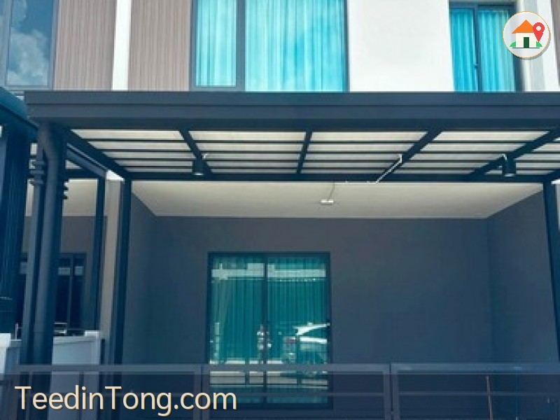 ให้เช่า บ้านพลีโน่ สุขุมวิท 18ตรว. บางนา3  ใกล้เมกาบางนา
