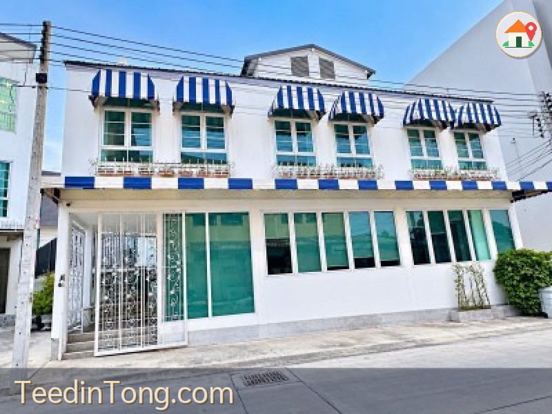 ให้เช่าโฮมออฟฟิศ 3 ชั้น | หนองไม้แดง ชลบุรีจดบริษัทได้