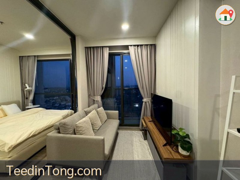 ให้เช่าคีน เซ็นเตอร์ คอนโดศรีราชา ห้องสวย ตกแต่งครบ พร้อมเข้าอยู่  FP-C02401