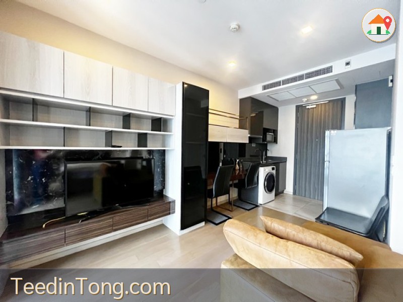 ให้เช่าคอนโด  Ashton Asoke แอชตัน อโศก ชั้น 26 ห้องมุม โครงการติด MRT สุขุมวิท