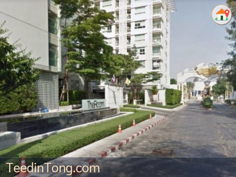 ให้เช่าคอนโด โครงการ the room sukhumvit 79  ใกล้บีทีเอสอ่อนนุช
