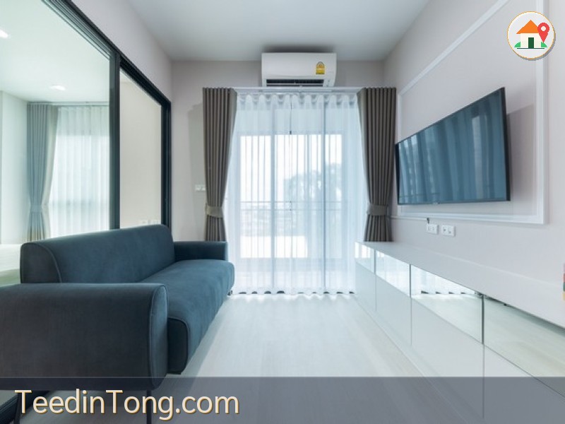 ให้เช่าคอนโด Living Nest Ladprao 44 ลิฟวิ่งเนสท์ ลาดพร้าว 44 คุ้มสุดสำหรับโครงการนี้