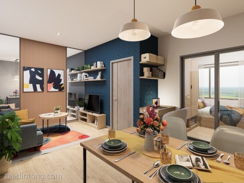 ให้เช่าคอนโด Park 24 สุขุมวิท 24 ห้องมุม 52 ตร.ม. 2 ห้องนอน ชั้น 14 ใกล้ BTS พร้อมพงษ์
