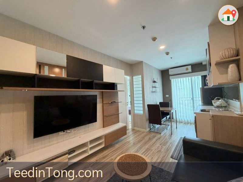 ให้เช่าคอนโด Plus Condo Sriracha (พลัส คอนโด ศรีราชา) ใกล้โรบินสัน TP-C2519