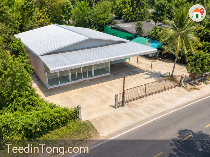 ให้เช่าโกดังพร้อมสำนักงาน 200 ตร.ม. ทำเลดีใกล้ถนนมิตรภาพ เทศบาลโนนท่อน จ.ขอนแก่น